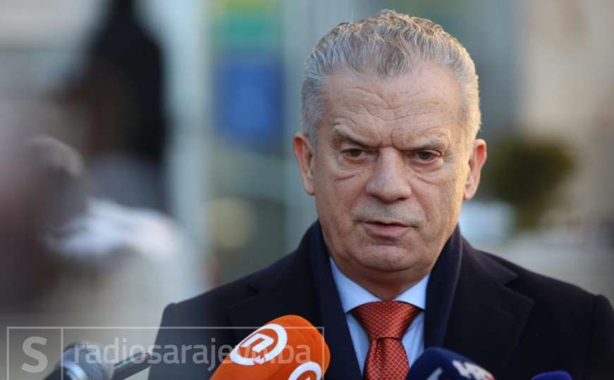 Radončić nakon sastanka s Palmerom: SDP delegitimiše sebe kao lidera opozicije 